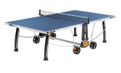 Всепогодный теннисный стол Cornilleau 300S Crossover Outdoor синий
